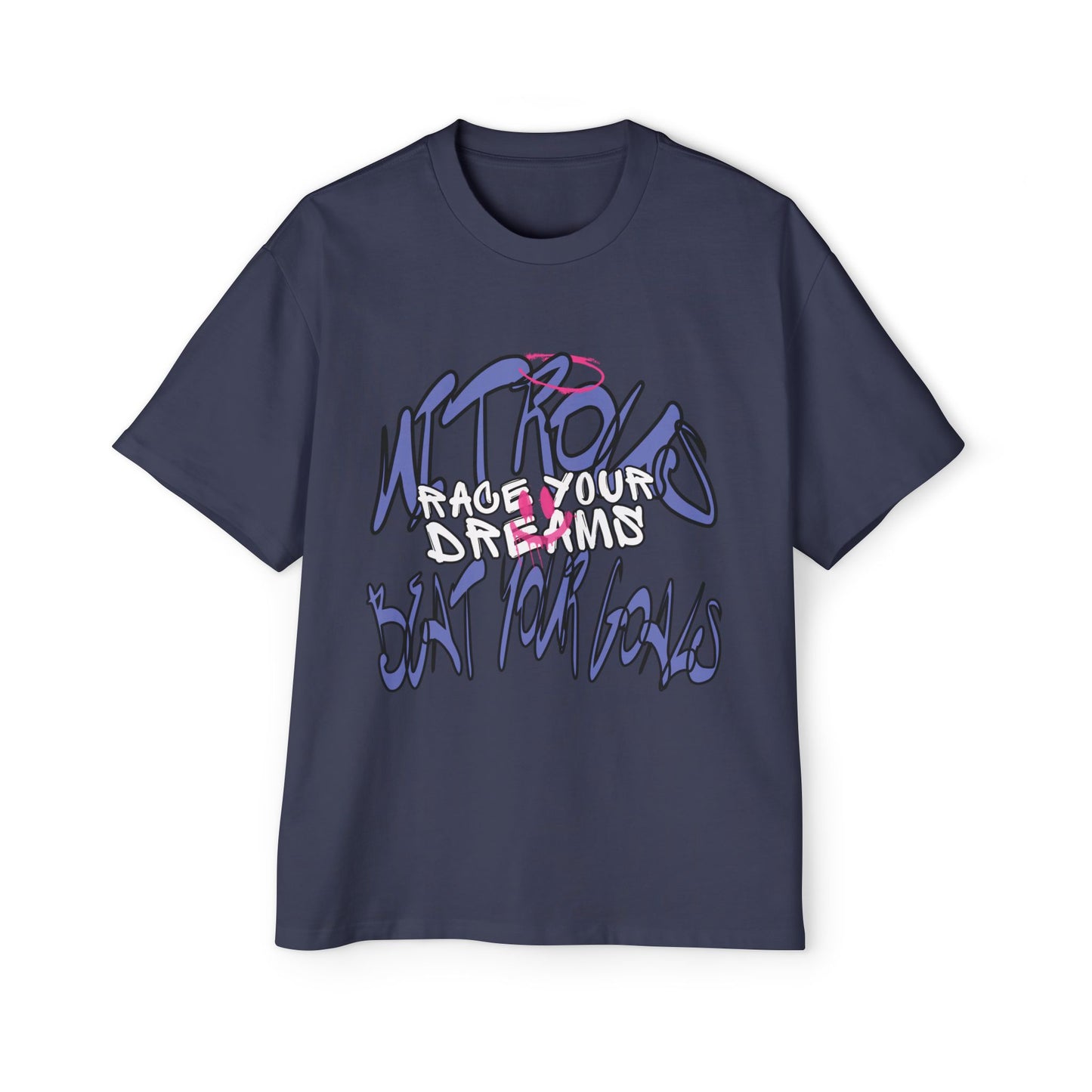 Nitrous Graffiti Tee