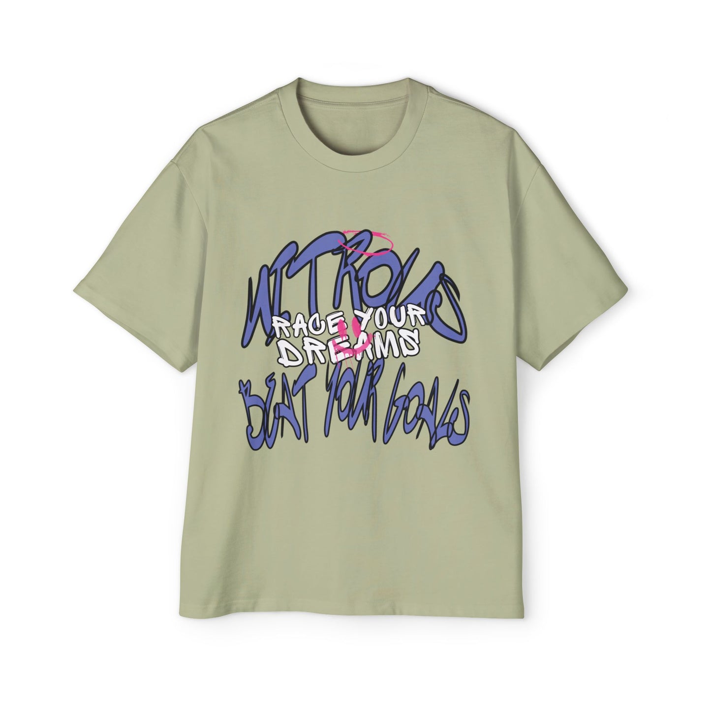 Nitrous Graffiti Tee