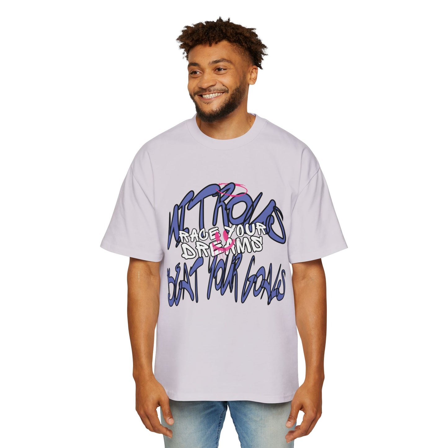 Nitrous Graffiti Tee