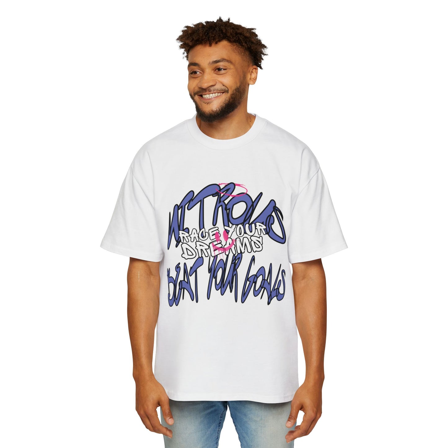 Nitrous Graffiti Tee