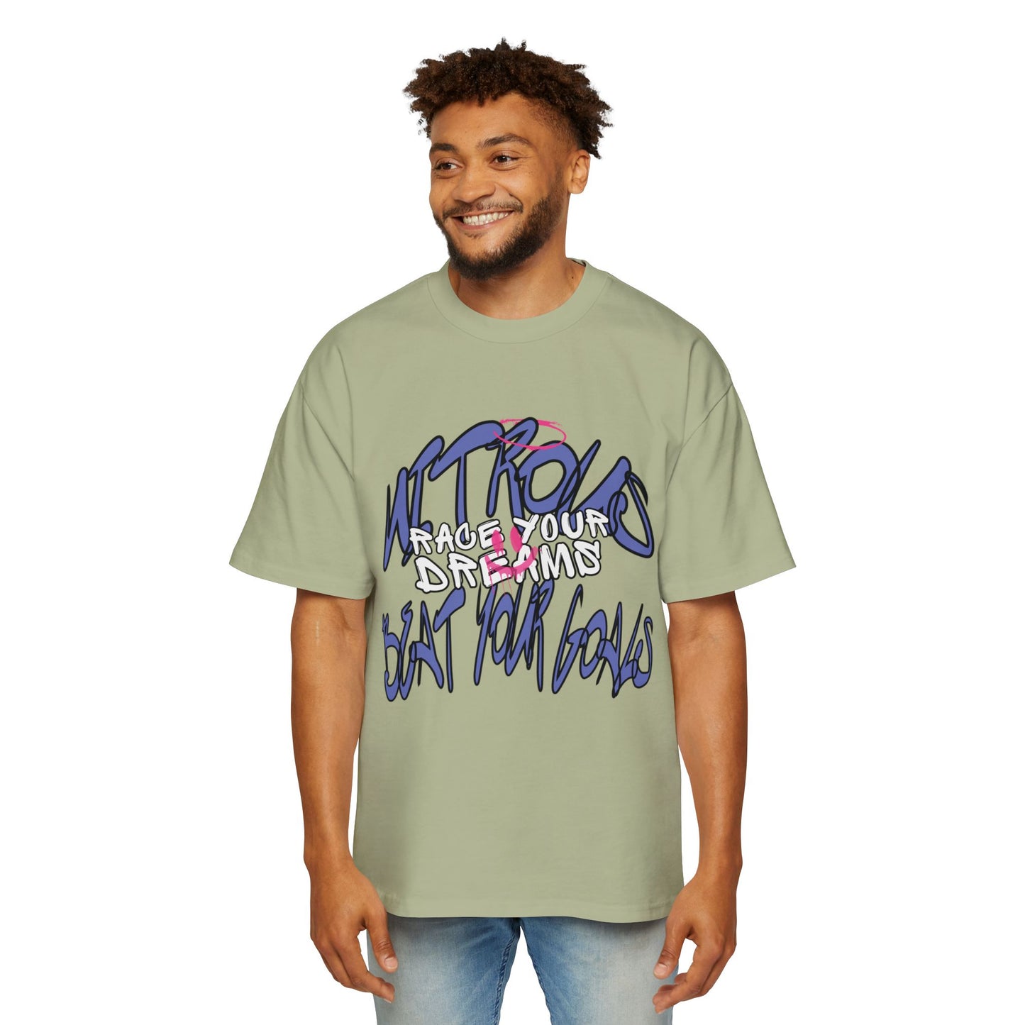 Nitrous Graffiti Tee