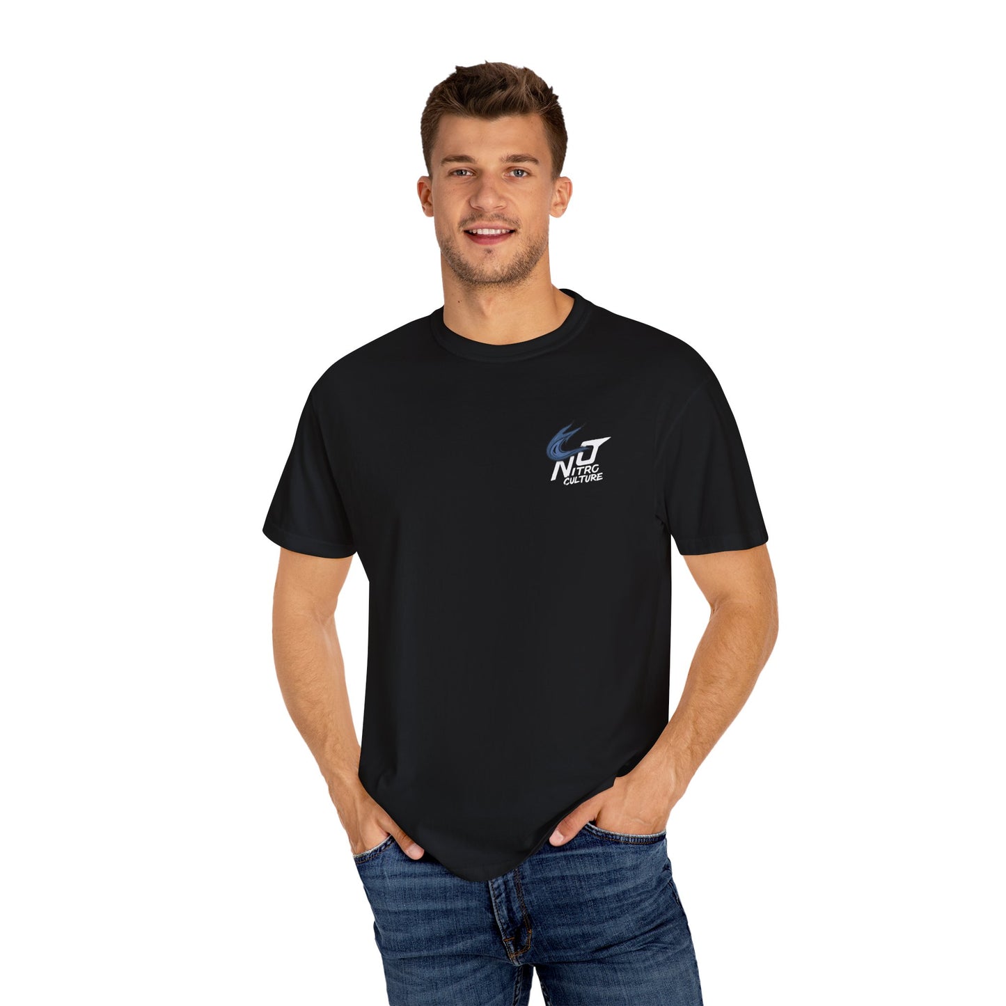 The Great Raspy Tee