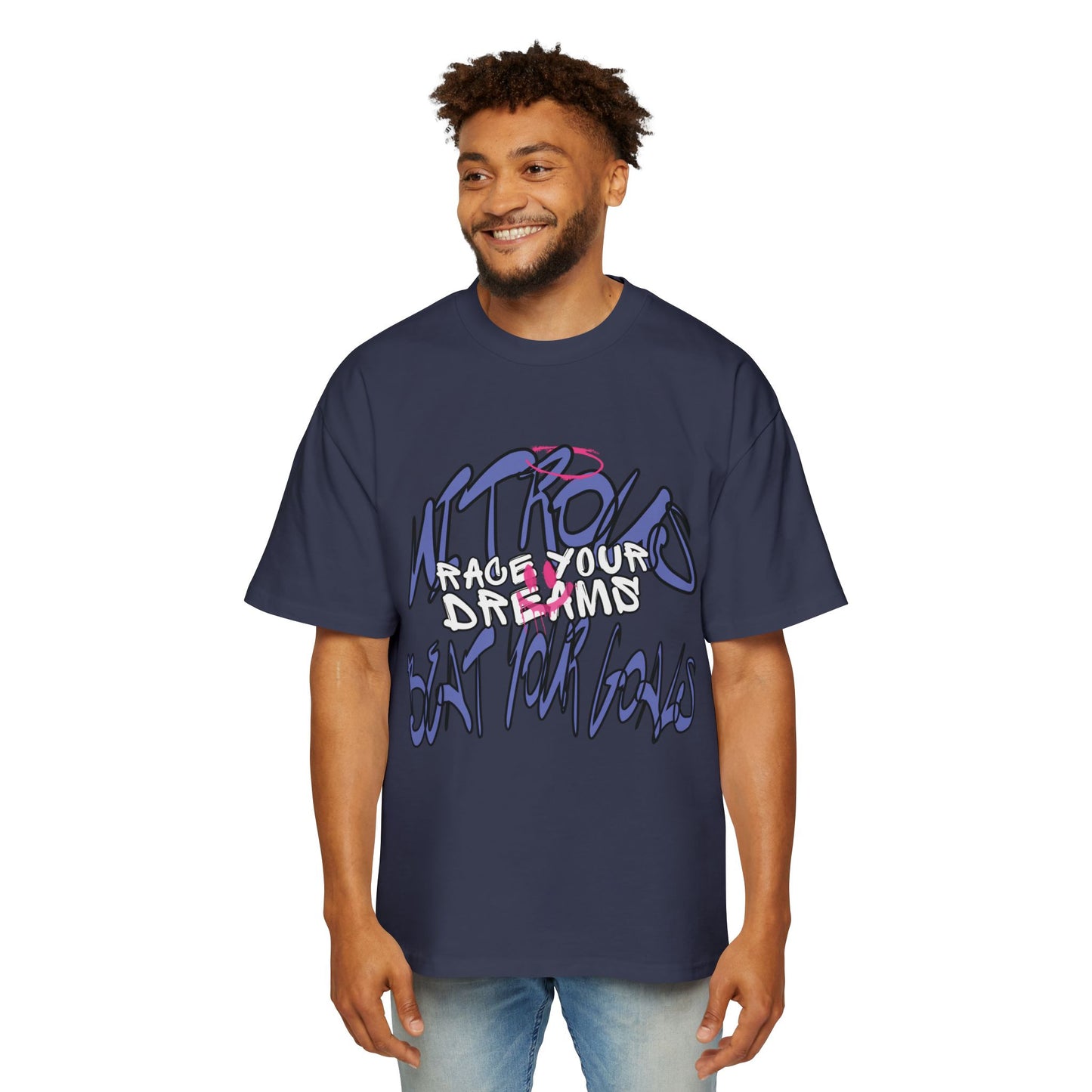 Nitrous Graffiti Tee
