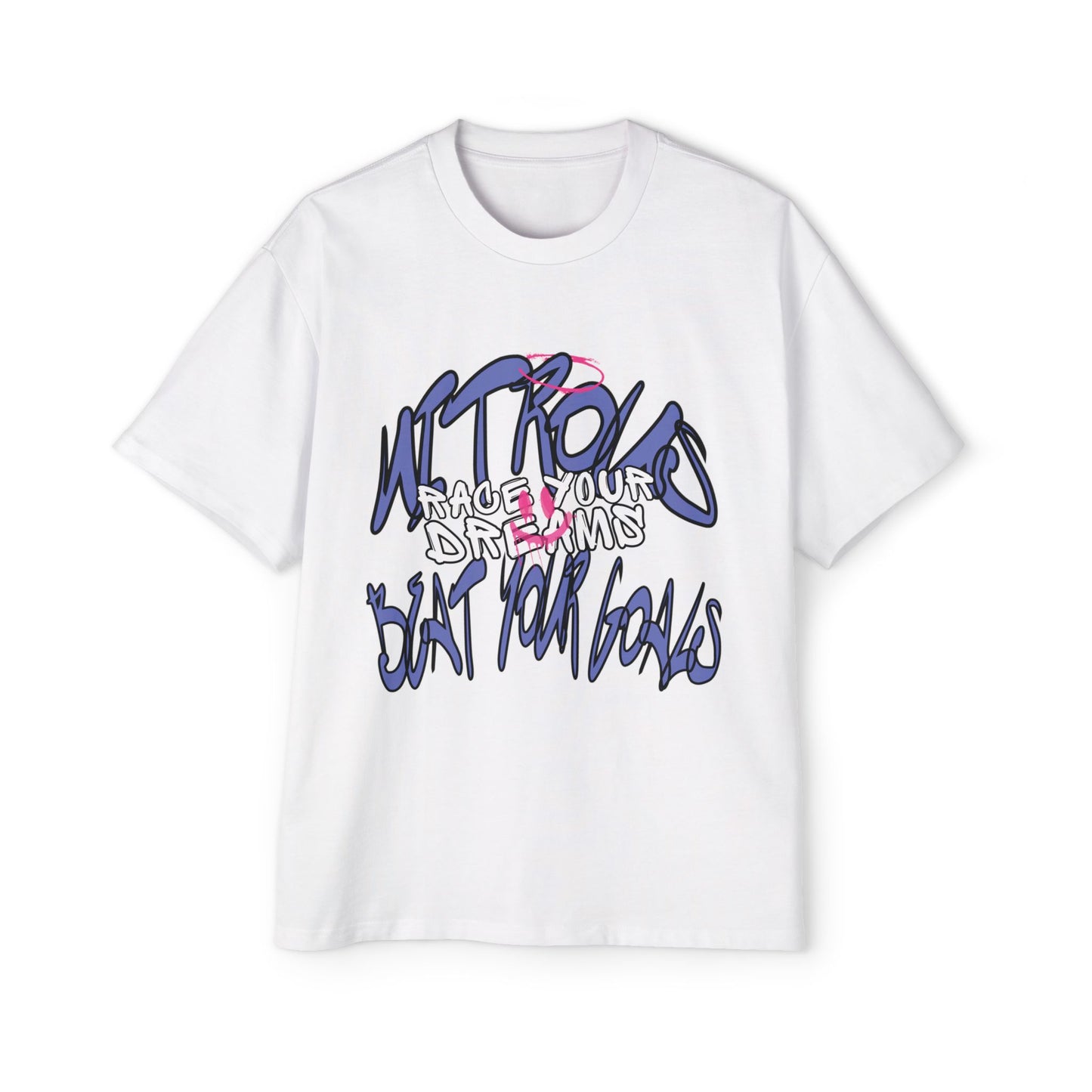 Nitrous Graffiti Tee