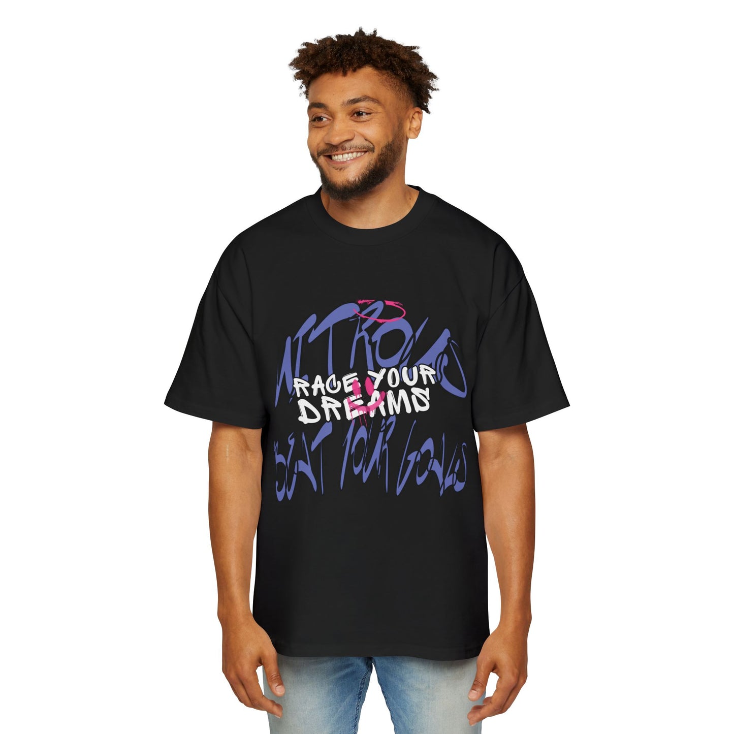 Nitrous Graffiti Tee